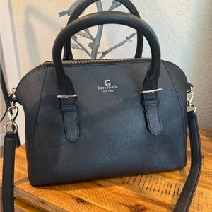 Kate Spade Black Handbag